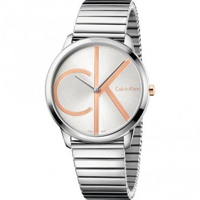 CALVIN KLEIN - Mann/Frau - K3M21BZ6 - K3M21BZ6 Minimal
