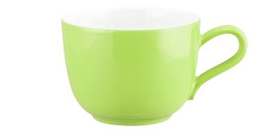 Seltmann Weiden Kaffeeobertasse 0,26 l Liberty Pure Colors lime green 001.776021