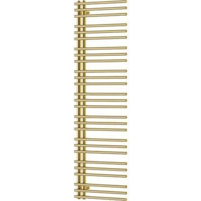 Mexen Neptun Badezimmerheizkörper 1600 x 500 mm, 523 W, Gold - W101-1600-500-00-50