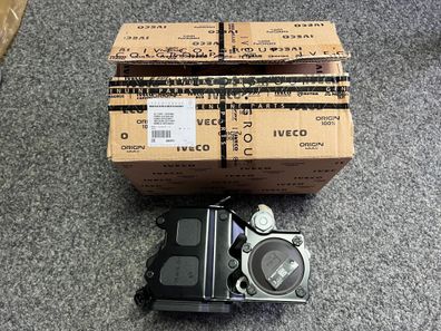 Original Iveco Servolenkung Ölpumpe 4892919 Bosch 7683900301 NEU