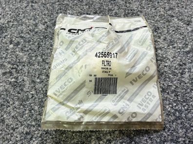 Original Iveco CNH Filter 42565917 NEU