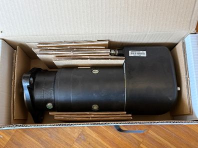 Original Iveco Anlasser Starter Motor 2997243 NEU