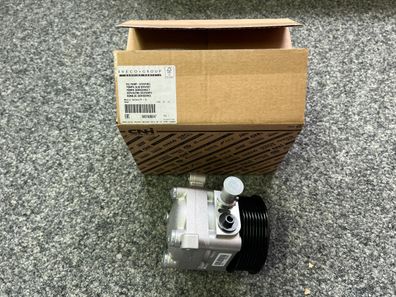 Original Iveco Ölpumpe Servolenkung 5801836047 Bosch 7612955127 5801836047 NEU