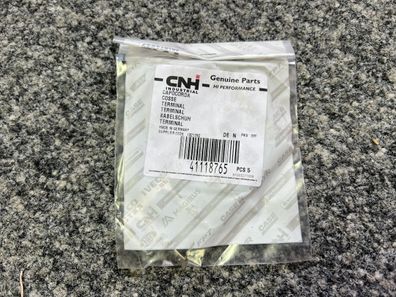 Original Iveco CNH Kabeschuh 41118765 NEU