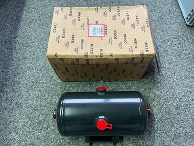 Original Iveco Luftbehälter 5801372147 NEU