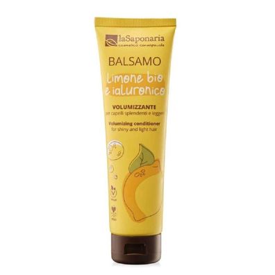 La Saponaria Spülung Zitrone & Hyaluron, 150 ml