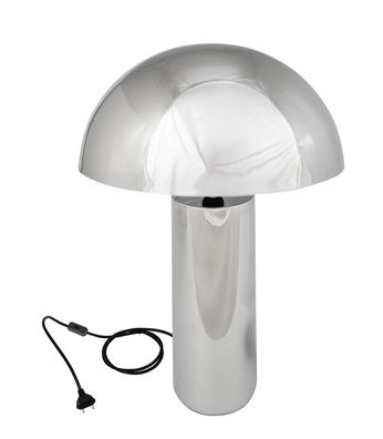 Kaheku Tischlampe Shima edelstahl 30 Ø 50h 758018397