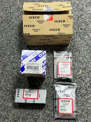 Original Iveco Bremsklötze Satz 500036144 NEU