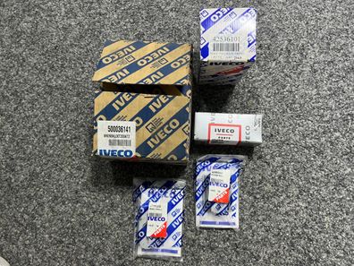 Original Iveco Bremsklötze Satz 500036141 NEU