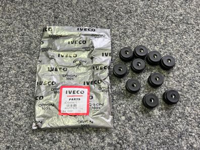10 X Original Iveco Mutter 42048475 NEU