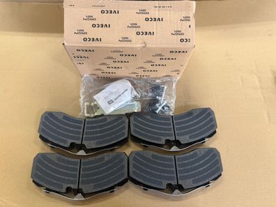 Original IVECO CNH Bremsklötze Satz 42569156 NEU