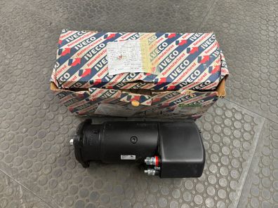 Original IVECO CNH Bosch Starter 2995144 NEU