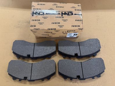 Original IVECO CNH Bremsklötze Satz 2996190 NEU