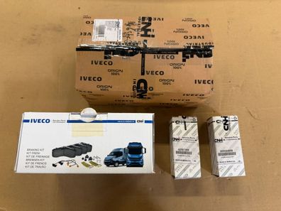 Original IVECO CNH Bremsen Kit 500043678 NEU