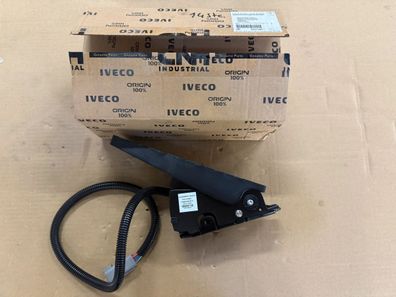 Original IVECO Kongsberg Gaspedal 5006313582 NEU