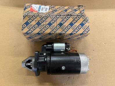 Original IVECO Bosch Starter 42522942 NEU