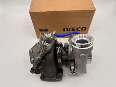 Original Iveco BorgWarner Turbolader 5802010706 NEU