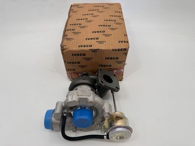 Original IVECO Mitsubishi Turbolader 2995400 NEU