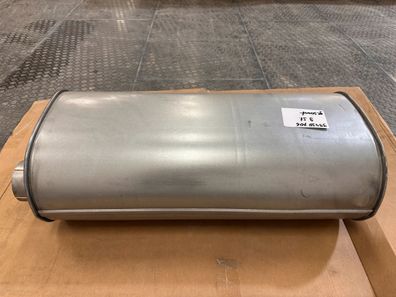 Original IVECO Eberspächer Schalldämpfer 99438703 NEU