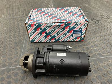 Original IVECO Bosch Starter 2995132