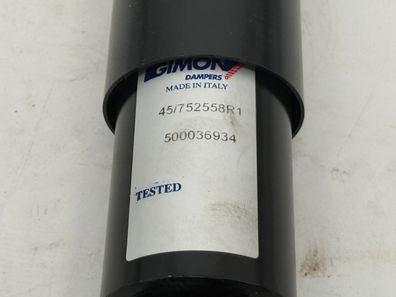 Original IVECO CNH Bullder Gimon Stossdämpfer Anhänger 5802702174