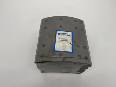 Original IVECO Bullder Bremsbelag Anhänger 500036662 NEU