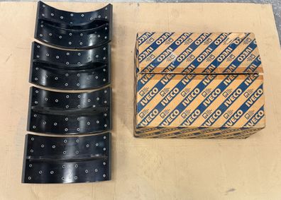 Original IVECO Bremsbacken Satz 2991631 NEU