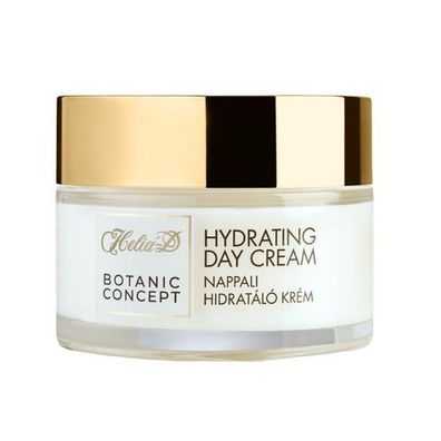 Helia-D Botanic Feuchtigkeitsspendende Tagescreme fuer sensible Haut, 50ml