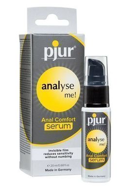 Analbereich Betäubendes Serum, 20ml