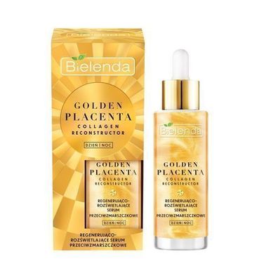 Bielenda Anti-Falten Serum mit Plazenta 30g