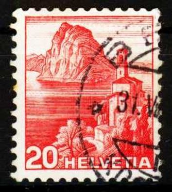 Schweiz Rollenmarken Nr 327yR A-K gestempelt X29027A