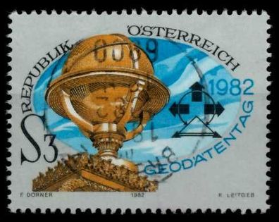 Österreich 1982 Nr 1716 zentrisch gestempelt X7D22D6