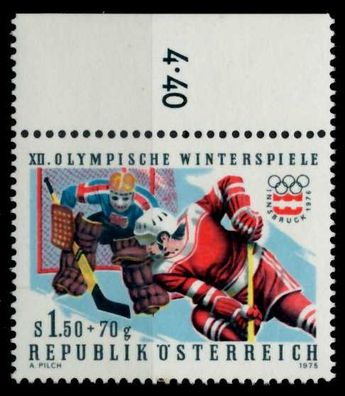 Österreich 1975 Nr 1480 postfrisch ORA X80543A