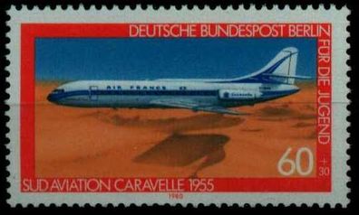 BERLIN 1980 Nr 619 postfrisch S5F377A