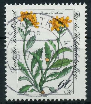 BRD 1983 Nr 1189 gestempelt X83197A