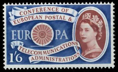 Grossbritannien 1960 Nr 342 postfrisch X9A2CEE