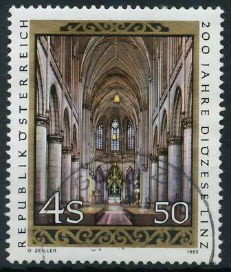 Österreich 1985 Nr 1802 gestempelt X2466BE