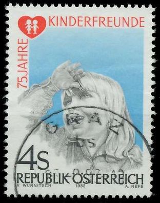 Österreich 1983 Nr 1732 gestempelt X25C98E