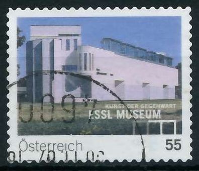 Österreich 2007 Nr 2674Ba gestempelt X2EA6A6