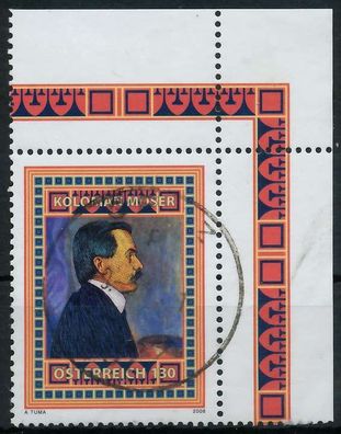 Österreich 2008 Nr 2781 zentrisch gestempelt ECKE-ORE X2EA742