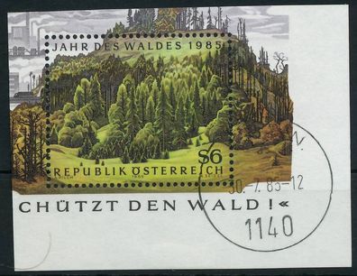 Österreich 1985 Nr 1819 gestempelt X2EE352