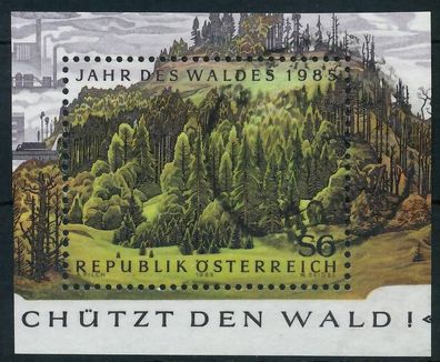 Österreich 1985 Nr 1819 gestempelt X2EE35E