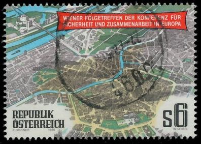 Österreich 1986 Nr 1867 gestempelt X2EE3F2