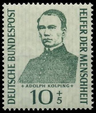 BRD BUND 1955 Nr 223 postfrisch X2F7C06