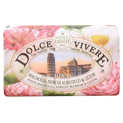 NESTI DANTE Dolce Vivere Pisa Toilettenseife 250g
