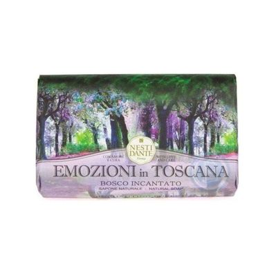 NESTI DANTE Emozioni In Toscana Verzaubernder Wald Toilettenseife 250g