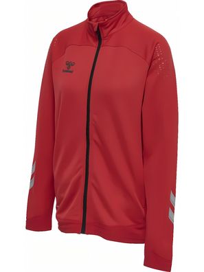 Hummel Damen Trainingsjacke Hml Lead Women Poly Zip Jacket 211854