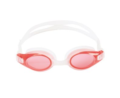 Hydro-Pro™ Schwimmbrille, Athleta ll - Farbe: Rot