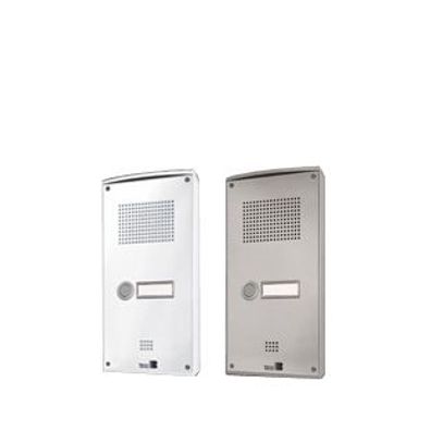Behnke 5-0054 Serie 5 Aufputz-Set mit 1-Ruftaste (Weiß)