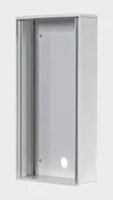 Behnke Serie 5 5-5020 Aufputzgehäuse, silber